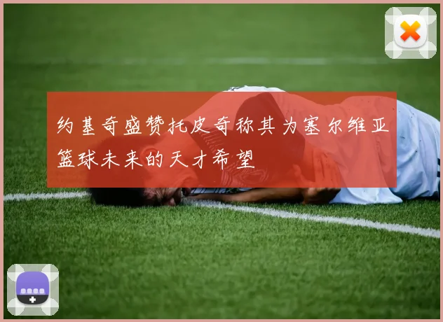 约基奇盛赞托皮奇称其为塞尔维亚篮球未来的天才希望