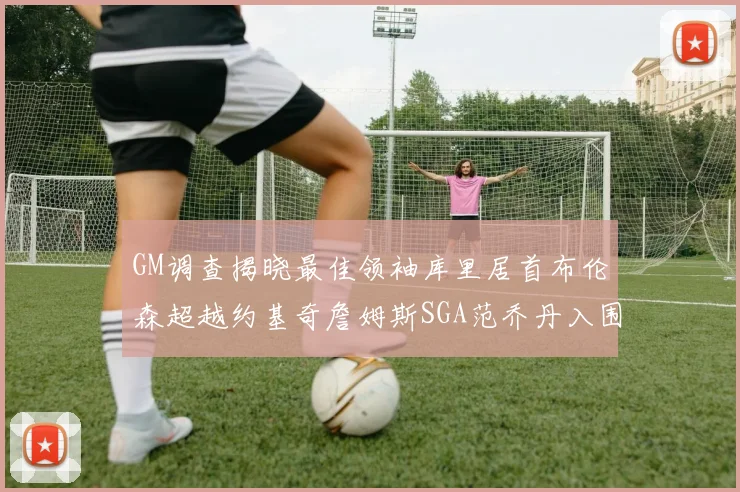 GM调查揭晓最佳领袖库里居首布伦森超越约基奇詹姆斯SGA范乔丹入围